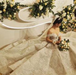 点击看大图 -MANLI BRIDAL婚纱