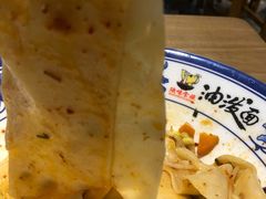 biangbiang面-陕味食族油泼面(工商大学店)
