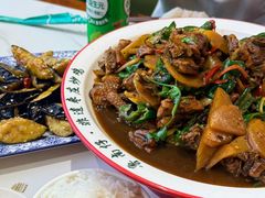 -鲁南仔·滕州炒鸡(经三路店)