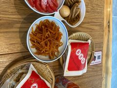 -北往西·西安油泼面(万德庄店)