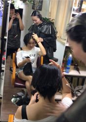 -比优缇发型工作室