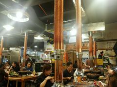 大堂-大壮家原味烤肉(兴华北街店)