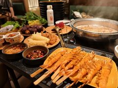 -牛New寿喜烧(新六百店)