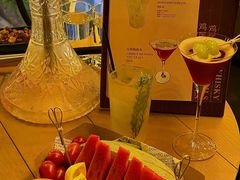 -LAMP BAR 水烟音乐酒吧