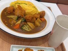 -池奈·咖喱蛋包饭(熙地港店)