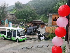 -北京山里寒舍度假酒店