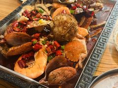 -小船渔村·大连菜(明泽街店)