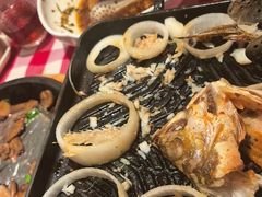 -西贝(紫荆广场店)