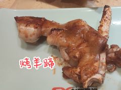 -晓波烧烤(南桥店)