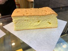 芝士味蛋糕-老香港蛋糕(梓桐苑店)