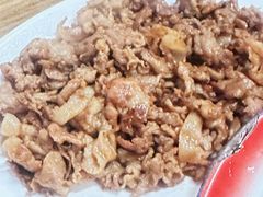 秘制五花肉-炙热童年·老北京炙子烤肉(南锣鼓巷店)