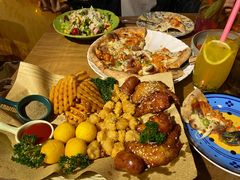 -盘炉forenza·云贵川融合小食堂 ( 钟楼中柳巷店)