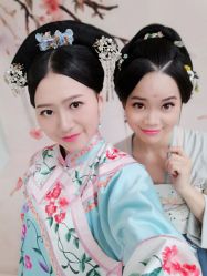 点击看大图 -美云庭古装·格格服汉服·京城旅拍(北京店)
