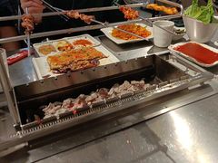-白玉·朝鲜族烤串(南山店)