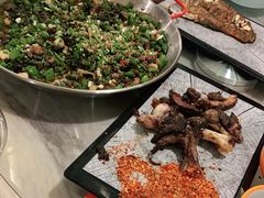 -向外鱼乐·土菜·虹鳟鱼