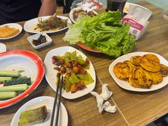 -炙热童年·老北京炙子烤肉(南锣鼓巷店)