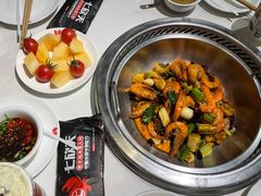 -七欣天香辣蟹火锅(南京夫子庙店)