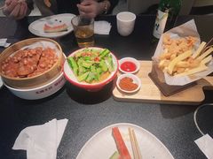 -辣尚瘾·烤鱼·新川菜(牡丹园直营店)