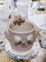 -趣陶陶艺手工坊(新世界百货重庆店)