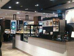 -麦当劳(静安寺店)