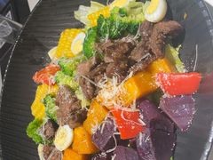 考伯沙拉-西堤厚牛排(国瑞店)