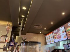 -汉堡王(歌斐中心店)