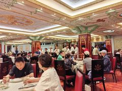 -上海和平饭店龙凤厅 Dragon Phoenix