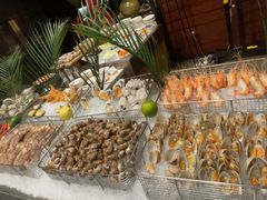 -顺德美的万豪酒店·自助餐·贡厨