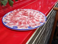 -五悦北平四季涮肉·烧烤(老商埠店)