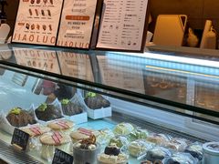 -角落低卡烘焙(正弘城店)