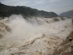 -陕西黄河壶口瀑布旅游区