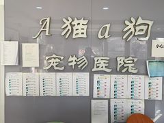-A猫a狗全科·犬猫异宠·芥西宠物医院(南开总院)