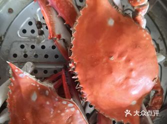 全部清蒸，食材鲜活就是这点好处