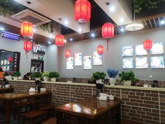 大堂-台州老六海鲜面馆(上南总店)
