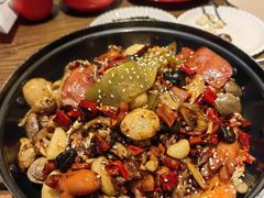 -川悦留香·海鲜餐厅(海棠68环球美食街店)