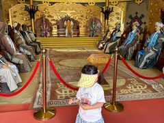 -坝上草原大汗行宫旅游景区
