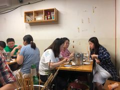 大堂-炒豆合作社(东四总店)