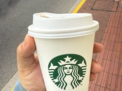 红茶鸳鸯拿铁-星巴克(武康路店)