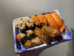 -争鲜回转寿司(中街大悦城店)