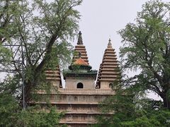 -北京石刻艺术博物馆(五塔寺)