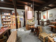 -月栖华明-云间草堂清茶馆(泗泾古镇店)