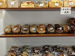-雀食面包店(钟楼店)