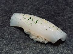 枪鱿鱼-嶺寿司