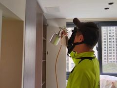 -绿色亿家除甲醛机构
