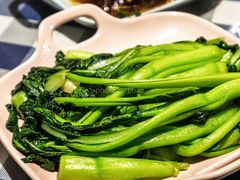 清炒芥兰-小粤楼·怀旧粤菜(万辉国际广场店)