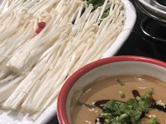 -南门四季铜锅涮肉(左家庄店)