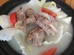 腊排骨火锅-阿婆情腊排骨火锅(金虹路店)