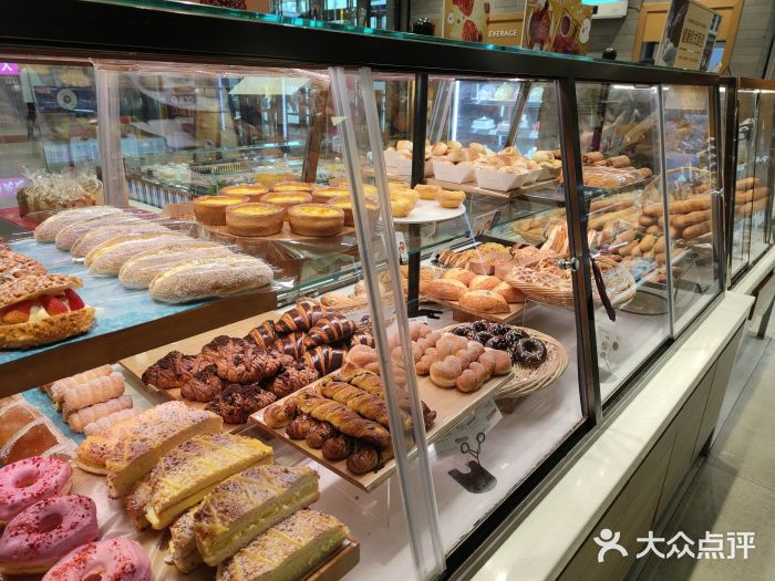 巴黎贝甜(熙悦汇店)图片