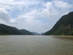 -羚羊峡古栈道森林公园