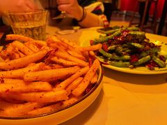 -龙门阵茶屋川菜馆(武康路店)